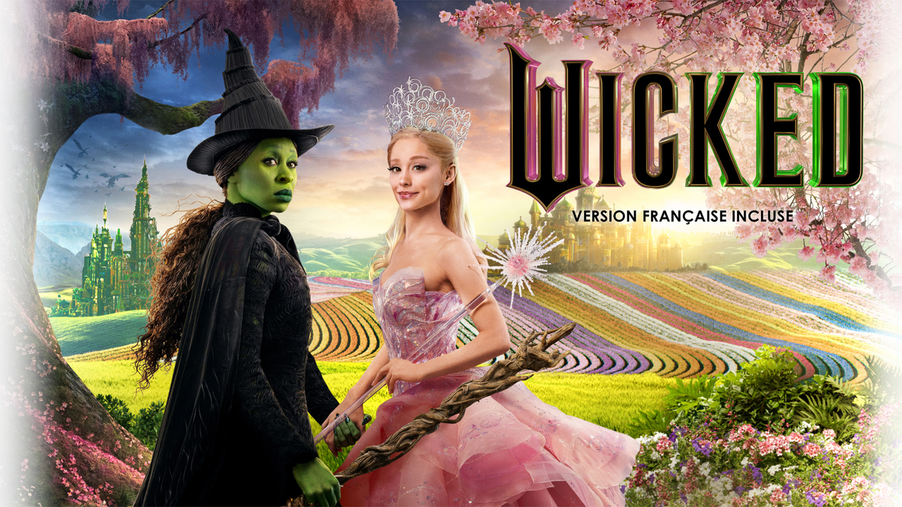 Wicked (2024) English WEB-DL 480p