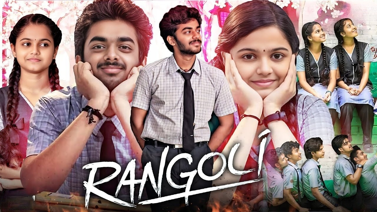Rangoli (2023) Tamil WEB-DL  1080p