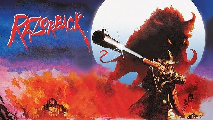 Razorback (1984) English BluRay 1080p
