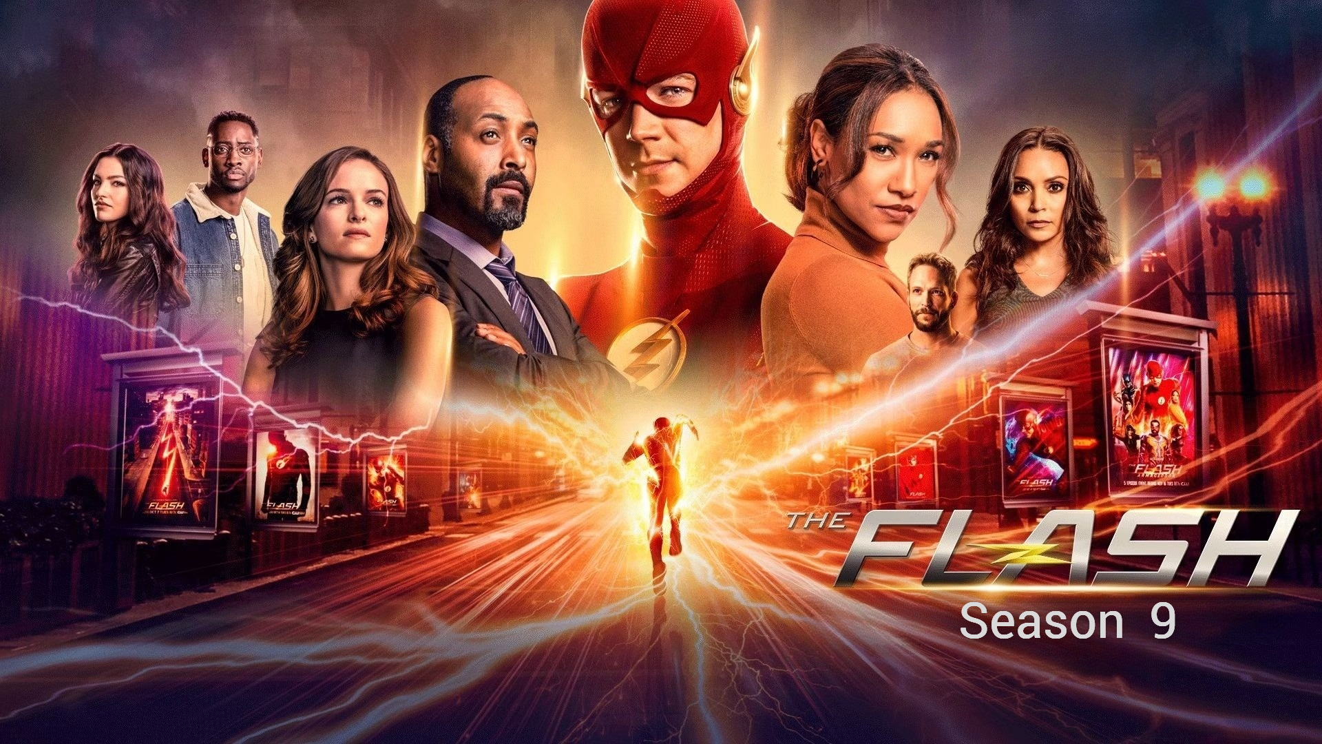 The Flash (2023) S09 English WEB-DL 480p