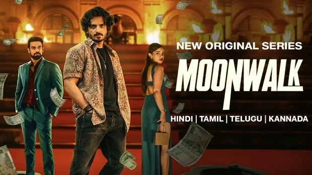 Moonwalk (2024) S01 Hindi JC WEB-DL 720P