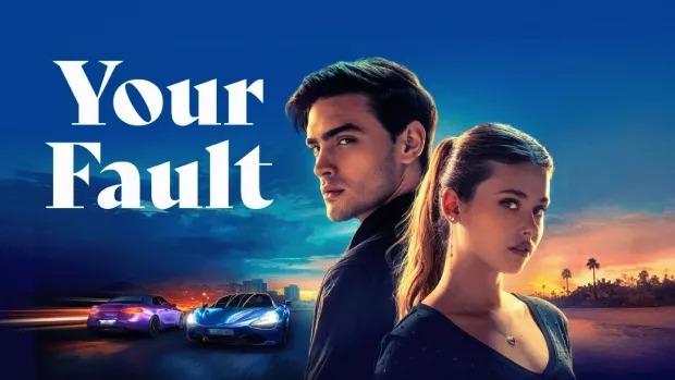 Your Fault (2024) Dual Audio [Hindi-English] Amazon WEB-DL 480P