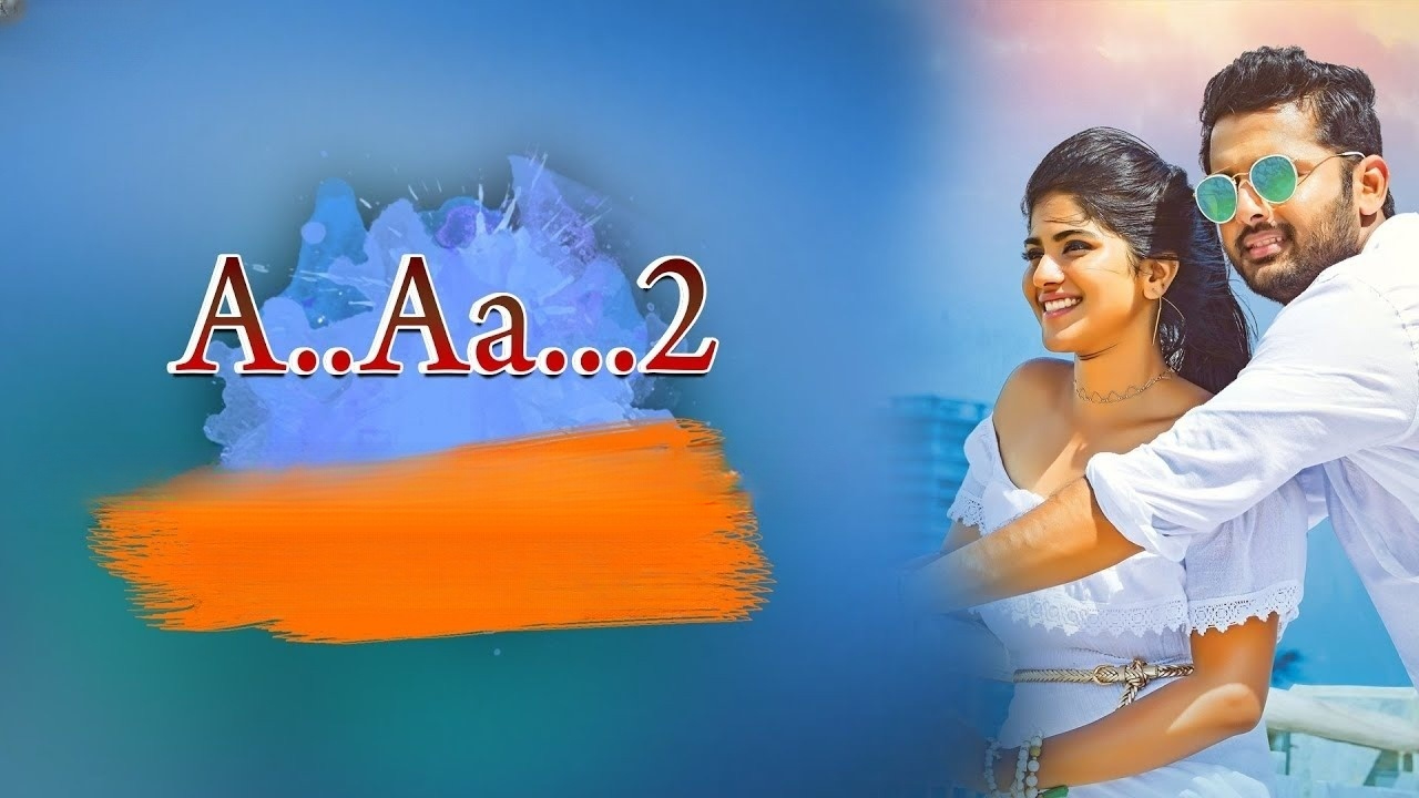 Chal Mohan Ranga – A AA 2 (2018) Hindi Dubbed Sony WebRip 1080p