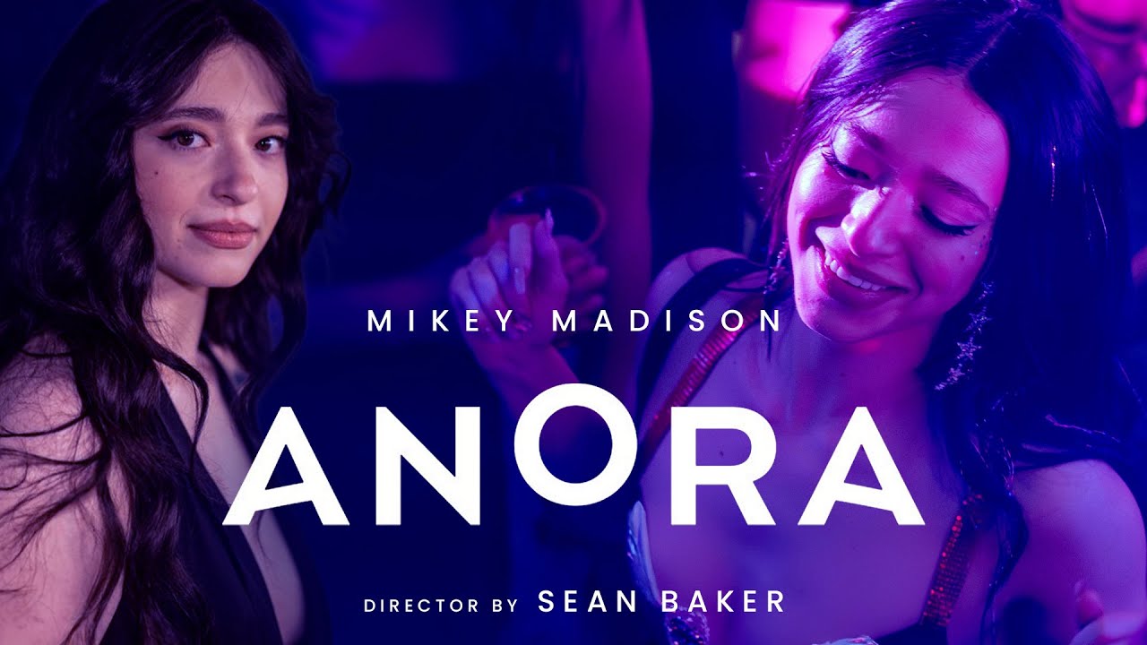 Anora (2024) Hindi Dubbed Netflix WEB-DL 720P