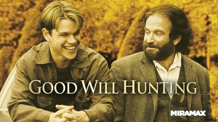 Good Will Hunting (1997) Dual Audio [Hindi-Eng] BluRay 1080P