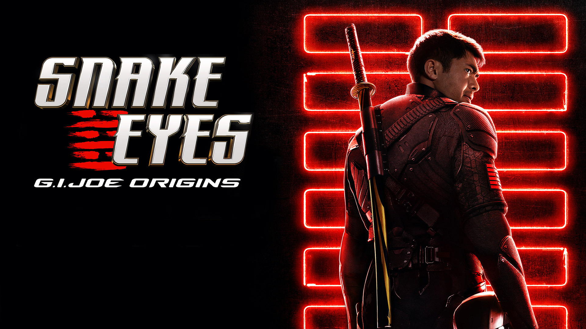 Snake Eyes: G.I. Joe Origins (2021) Dual Audio [Hindi ORG+English] WEB-DL 1080p