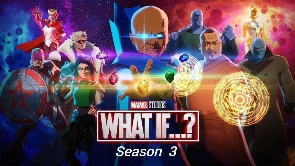 What If? (2024) S03E08 Dual Audio [Hindi (HQ Dub)-English] WEB-DL 1080P
