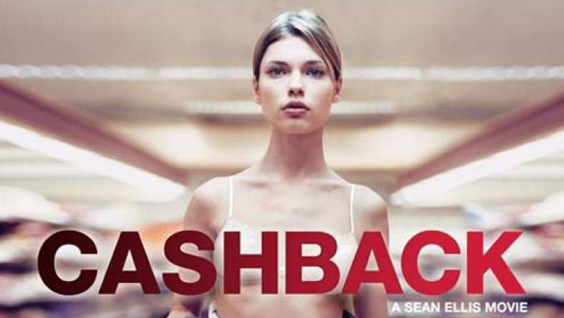 Cashback (2006) English BluRay 480p