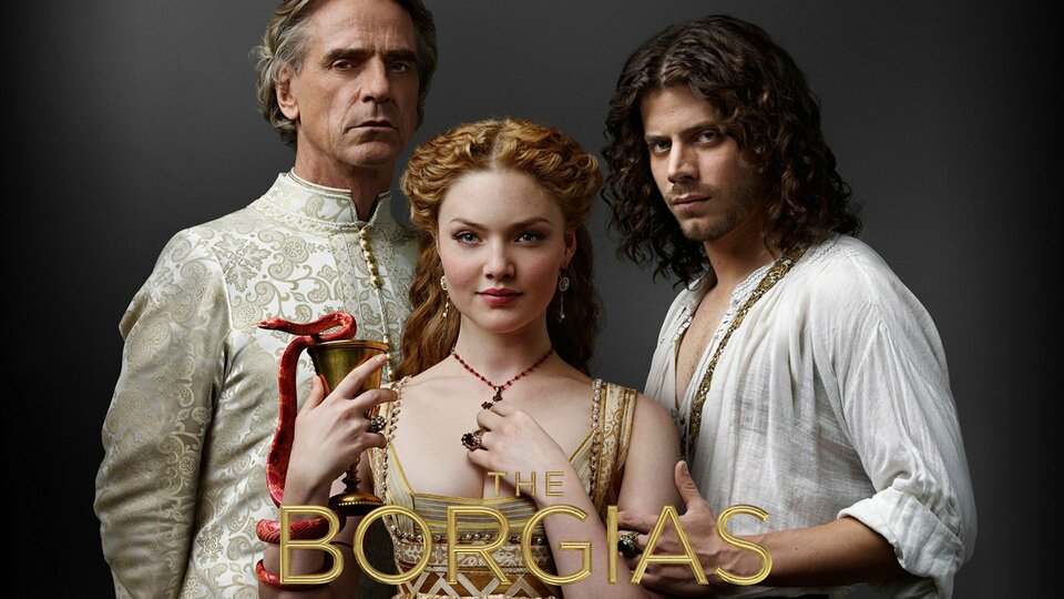 The Borgias (2011) S01 English WEB-DL 720p