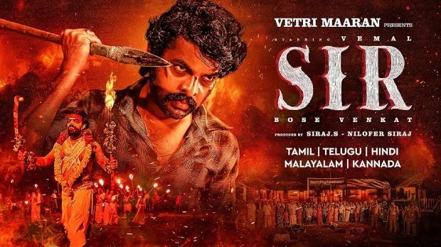 Sir (2024) Dual Audio [Hindi-Tamil] Amazon WEB-DL 1080P