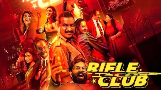 Rifle Club (2024) Dual Audio [Hindi-Malayalam] Netflix WEB-DL 1080P