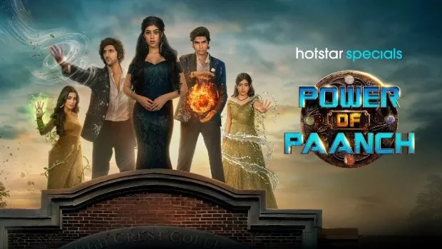 Power of Paanch (2025) S01E33-36 Hindi HS WEB-DL 480P