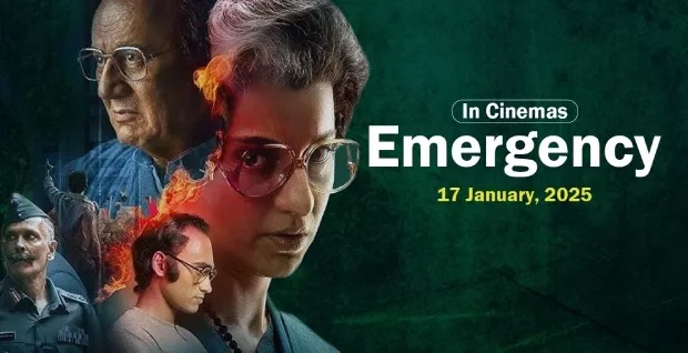 Emergency (2025) Hindi Netflix WEB-DL 1080P