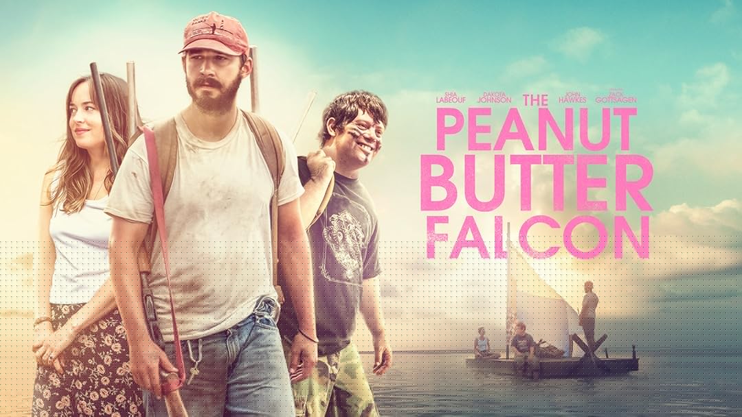 The Peanut Butter Falcon (2019) Dual Audio [Eng-Hin (HQ)] WEB-DL 1080P