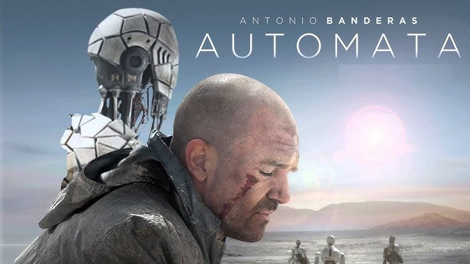 Automata (2014) Dual Audio [Hindi-English] BluRay 1080p