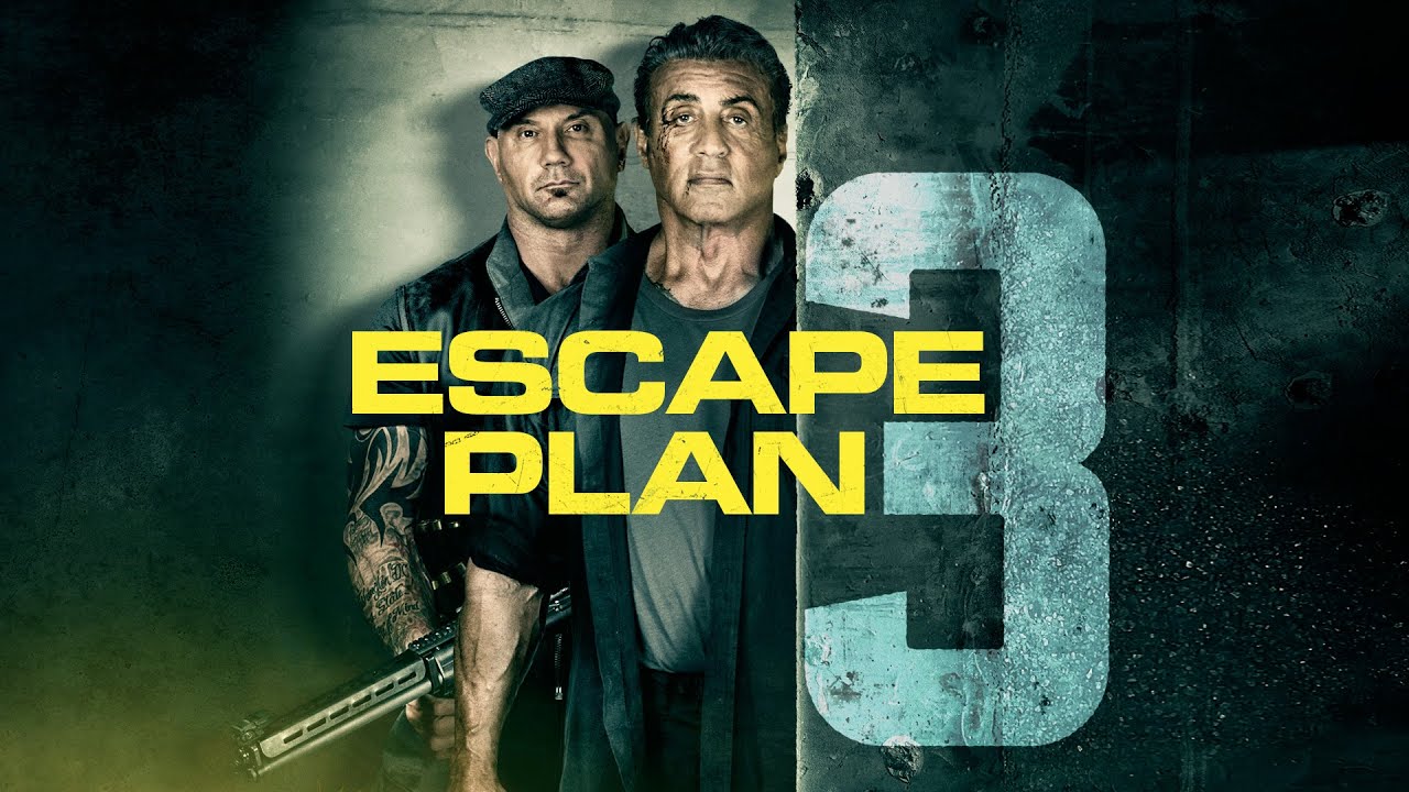 Escape Plan: The Extractors (2019) English WEB-HD 1080p
