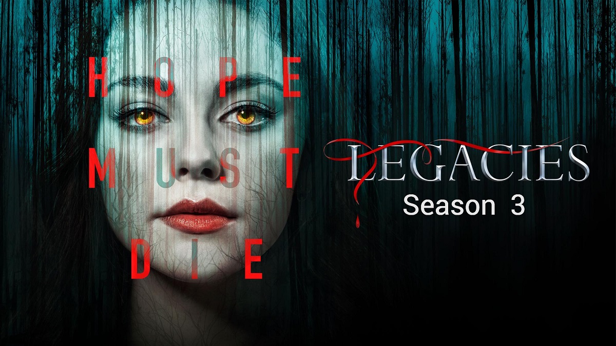 Legacies (2021) S03 English AMZN WebRip 720p