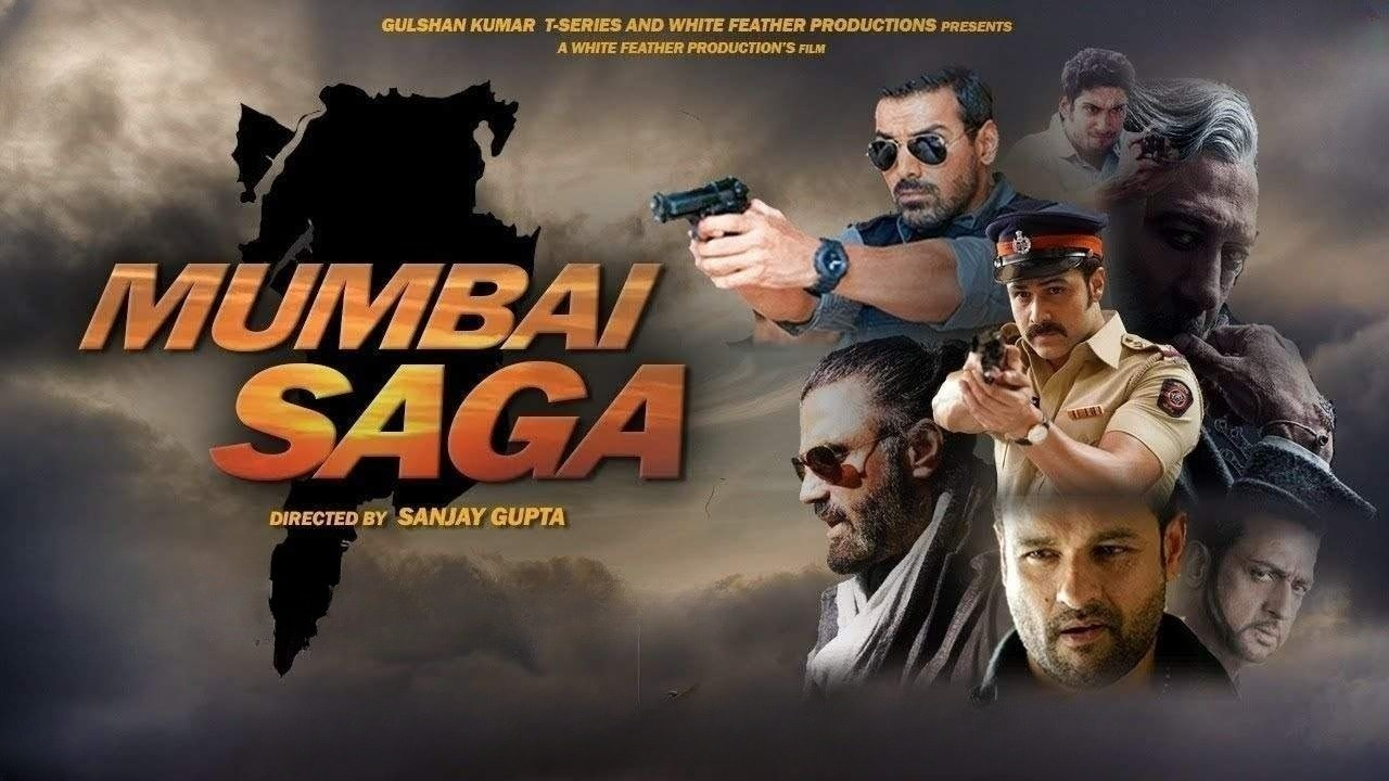 Mumbai Saga (2021) Hindi WEB-DL 720p