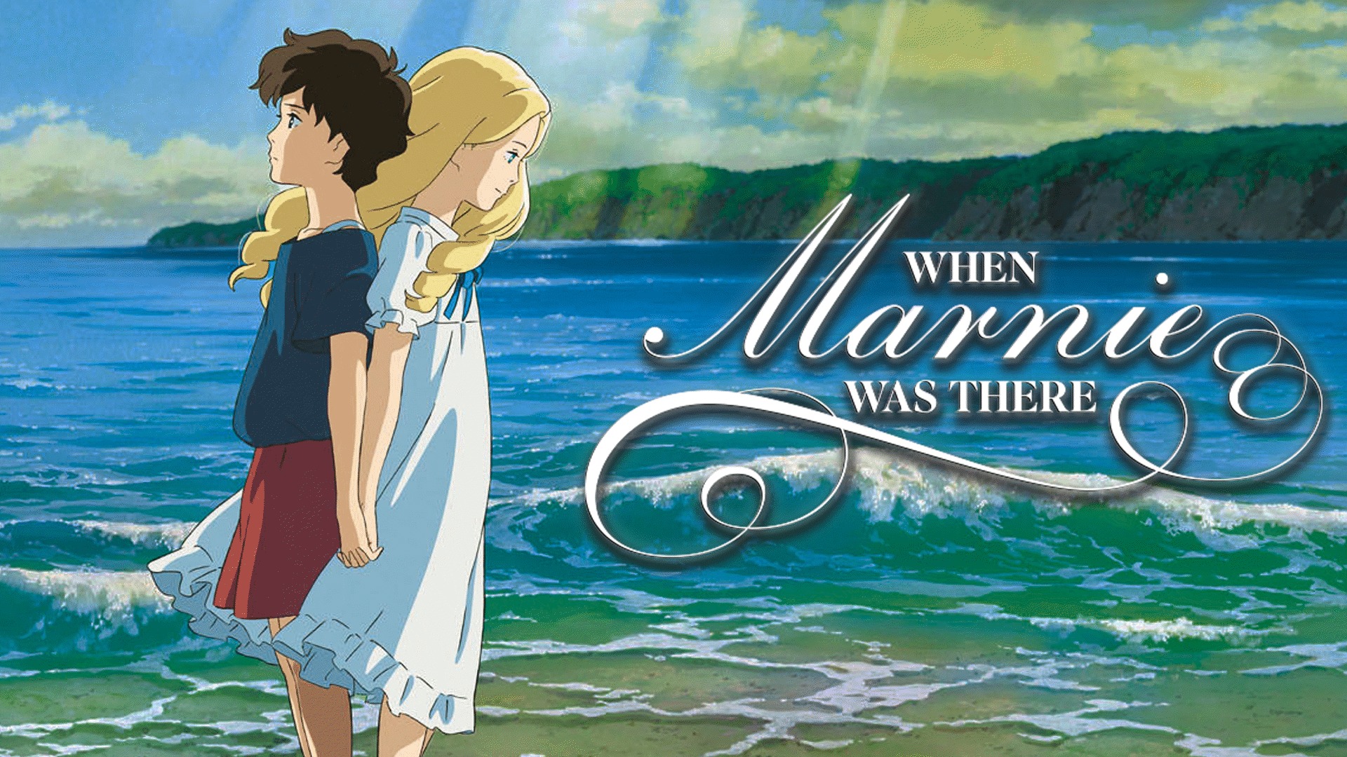When Marnie was there (2014) Dual Audio [ENG-JAP] BluRay 1080p
