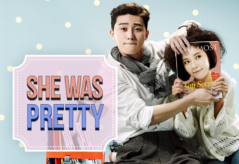 She Was Pretty (2015) S01 Dual Audio [Hindi-Korean] WEB-DL 720p
