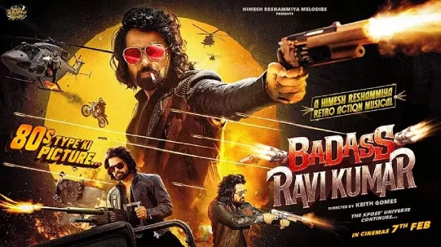 Badass Ravi Kumar (2025) Hindi HDTS-Rip 1080P