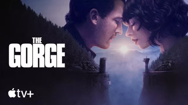 The Gorge (2025) Hindi Dubbed HQ Horror WEB-DL 720p