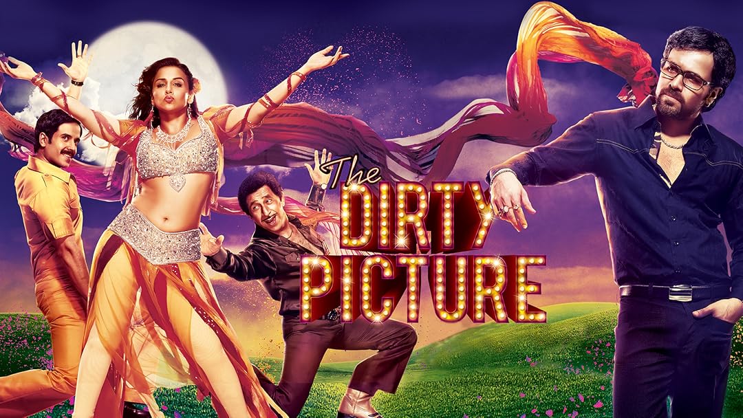 The Dirty Picture (2011) Hindi BluRay 720p