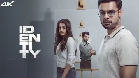 Identity (2025) Dual Audio [Hindi-Malayalam] Zee5 WEB-DL 1080P