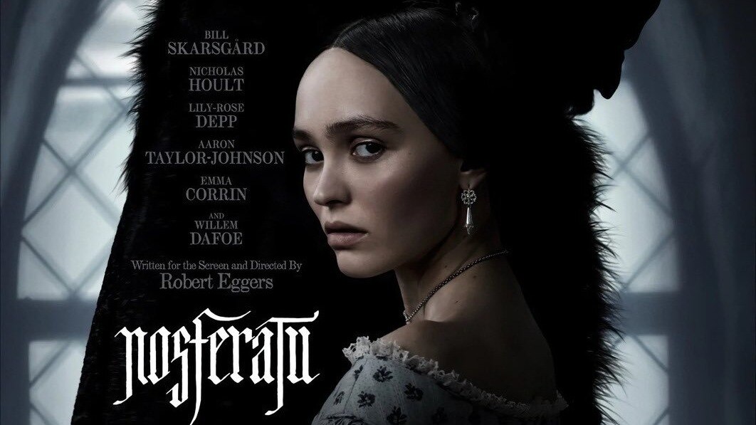 Nosferatu (2024) Dual Audio [Hindi-English] WEB-DL 1080p