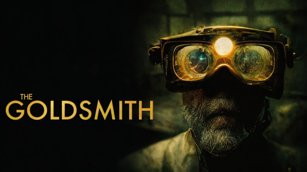 The Goldsmith (2022) Dual Audio [Hindi-Italian] WEB-DL 720p