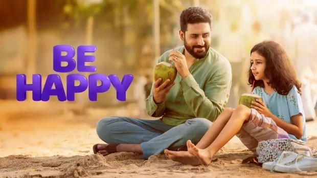 Be Happy (2024) Hindi Amazon WEB-DL 720P