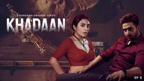 Khadaan (2025) S01 Hindi HGM WEB-DL 1080P