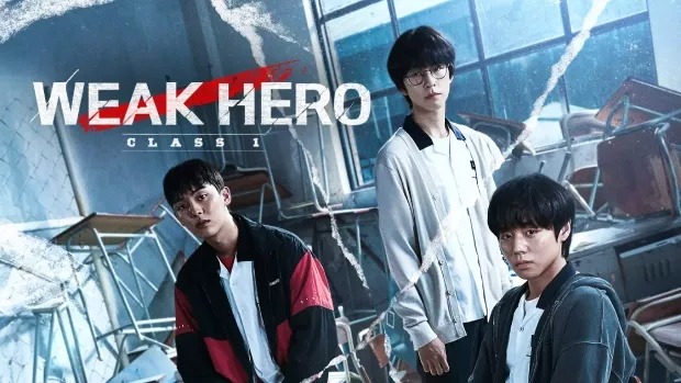 Weak Hero (2022) S01 Dual Audio [Hindi-Korean] WEB-DL 480p