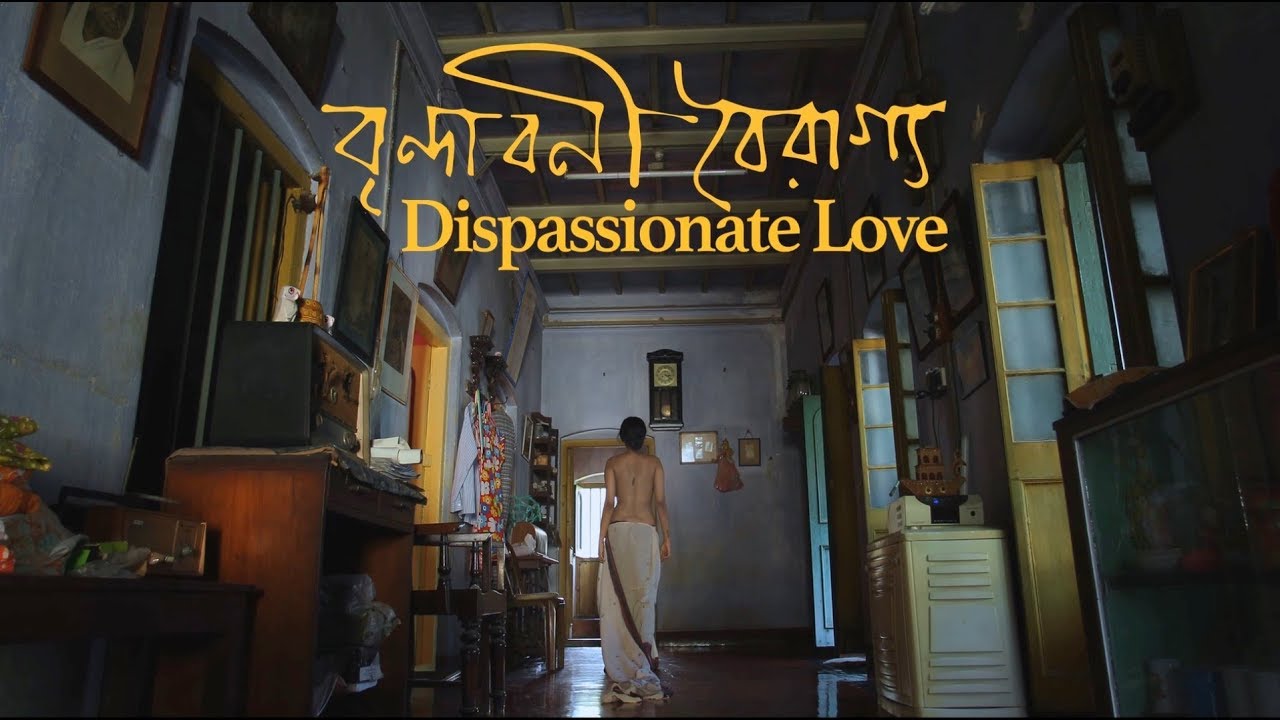 Dispassionate Love (2018) Bengali WEB-DL 720p