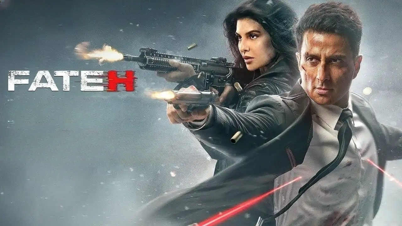 Fateh (2025) Hindi HS WEB-DL 1080P