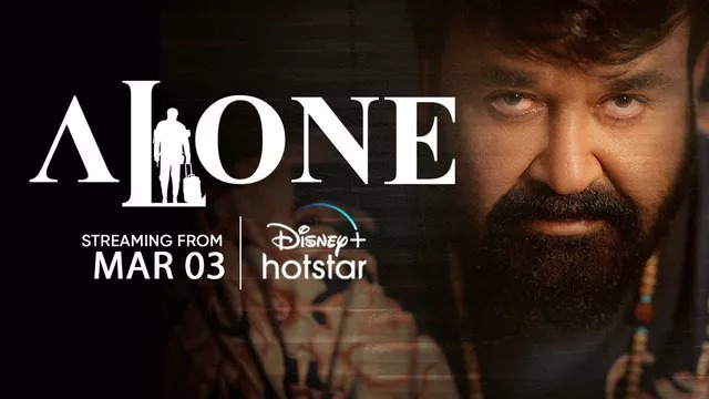 Alone (2023) UNCUT Dual Audio [Hindi-Malayalam] DSNP WEB-DL 720P