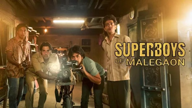 Superboys of Malegaon (2024) Hindi Amazon WEB-DL 1080P