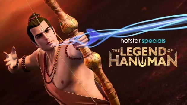 The Legend of Hanuman (2025) S06 Dual Audio [Bengali-Hindi] HS WEB-DL 480P