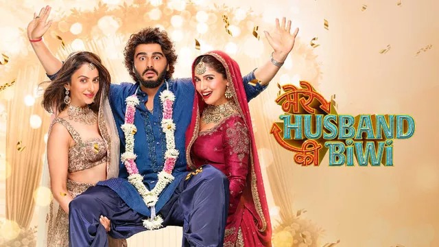 Mere Husband Ki Biwi (2025) Hindi JHS WEB-DL 1080P