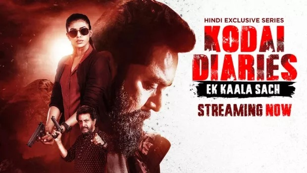Kodai Diaries (2025) S01 Hindi Dubbed ORG UPlay WEB-DL 720P