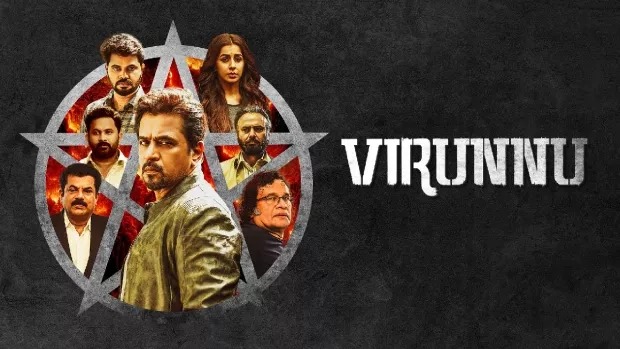 Virunnu (2024) Hindi Dubbed ORG JHS WEB-DL 1080P