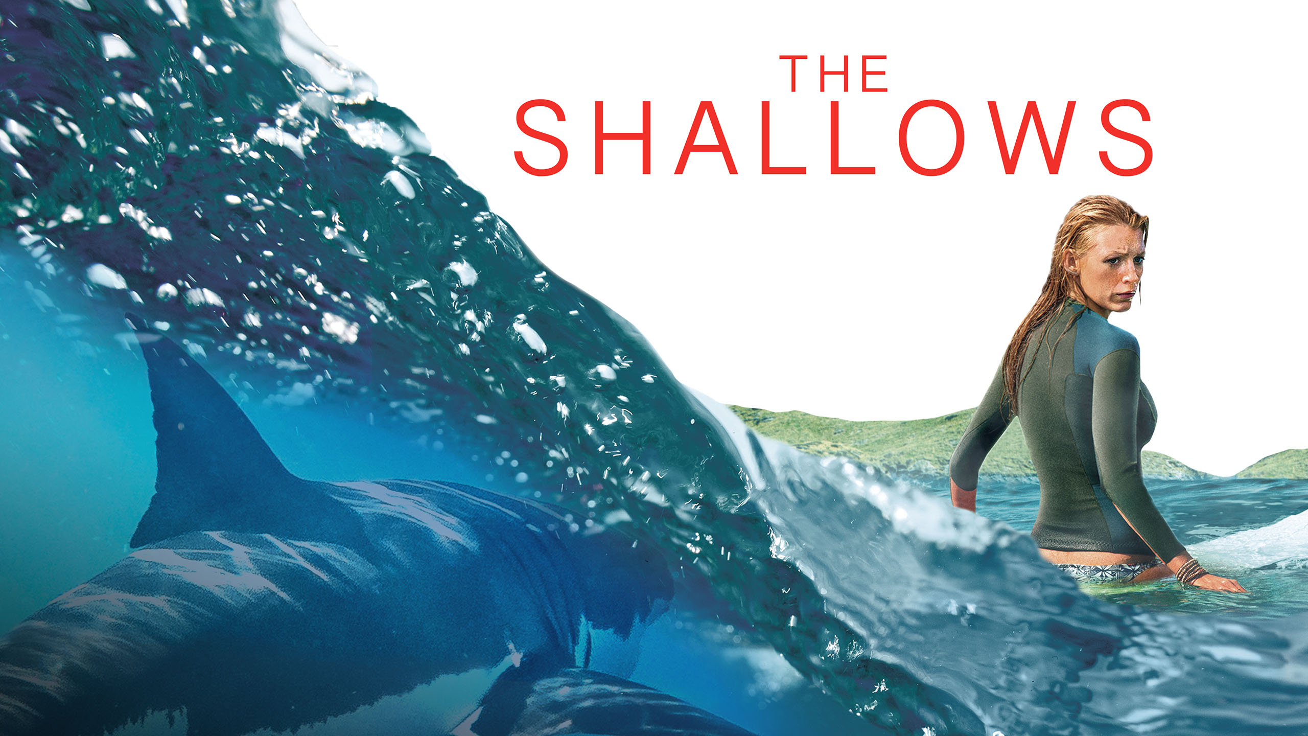 The Shallows (2016) Dual Audio (Hindi-English) BluRay 1080p