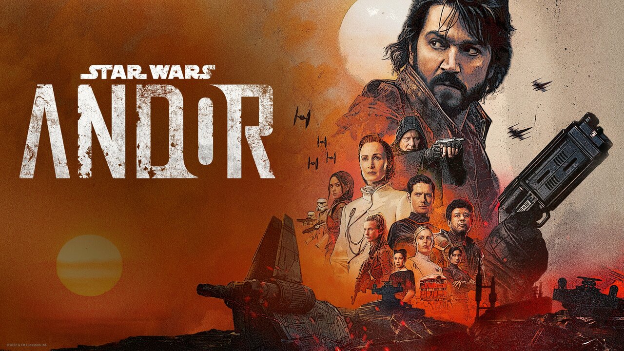 Star Wars Andor (2022) S01 Dual Audio [Hindi-Eng] DSNP WEB-DL 480P