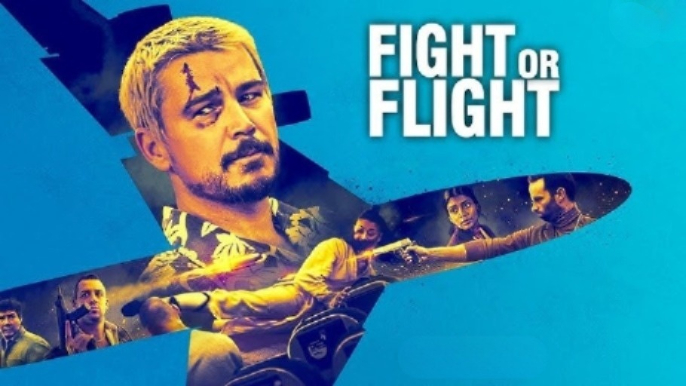 Fight or Flight (2025) Dual Audio [Hindi-English] WEB-DL 1080p