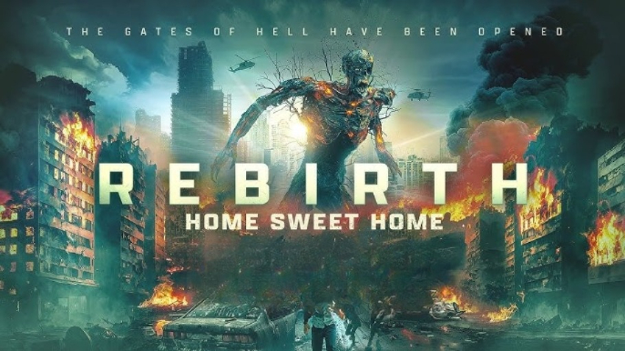 Home Sweet Home: Rebirth (2025) English WEB-DL 480p