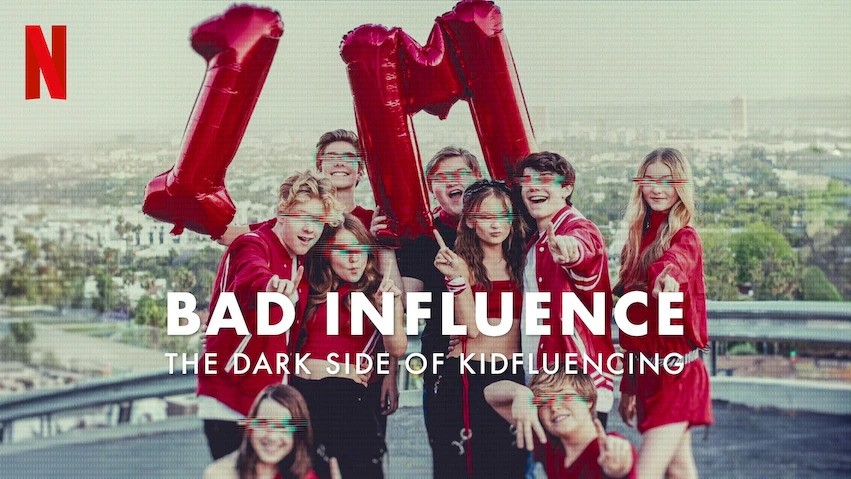 Bad Influence: The Dark Side of Kidfluencing (2025) S01 Dual [Hindi-Eng] NF WEB-DL 720P