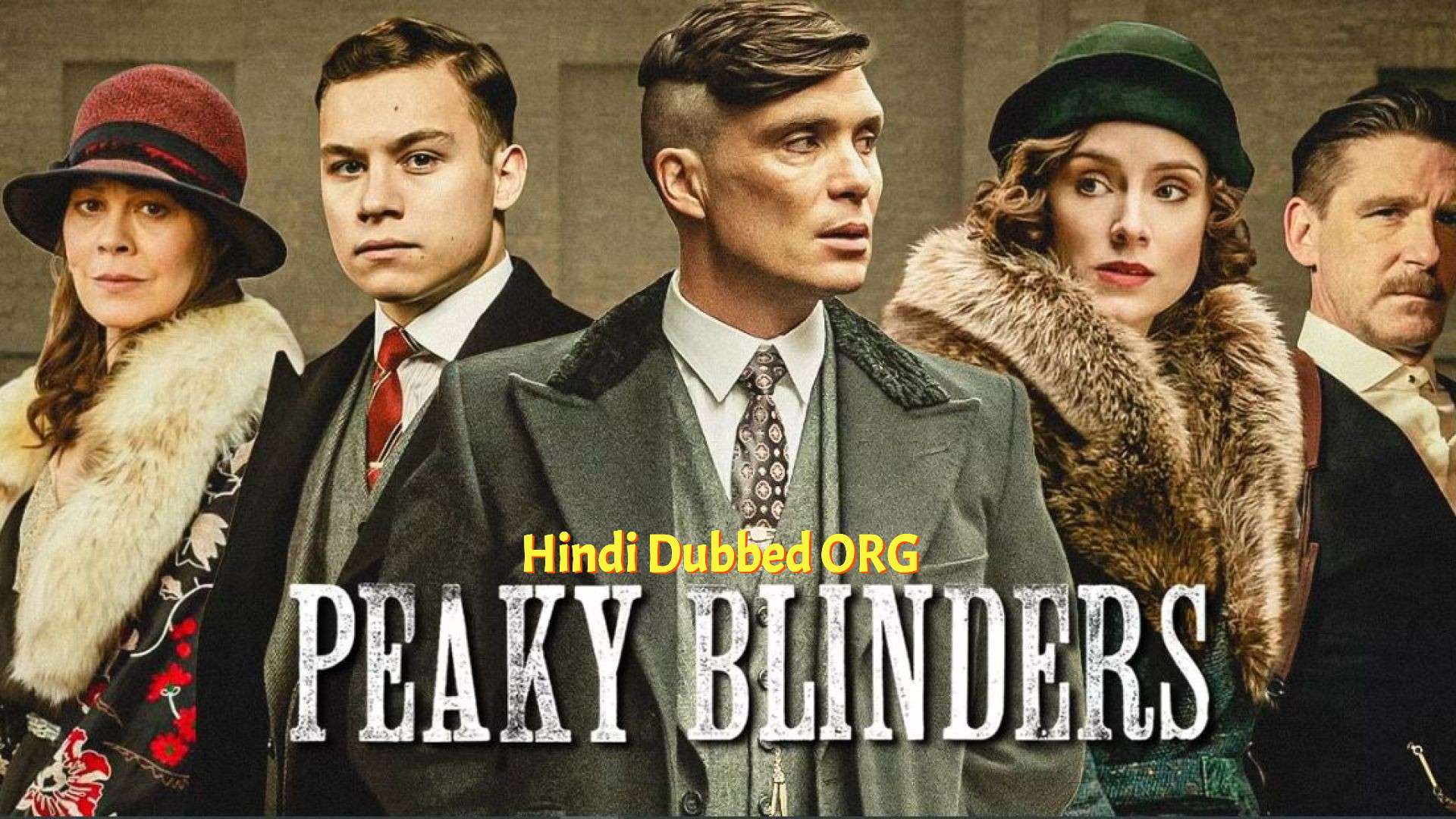 Peaky Blinders (2017) S04E01 Dual Audio [Hindi-English] BluRay 480p
