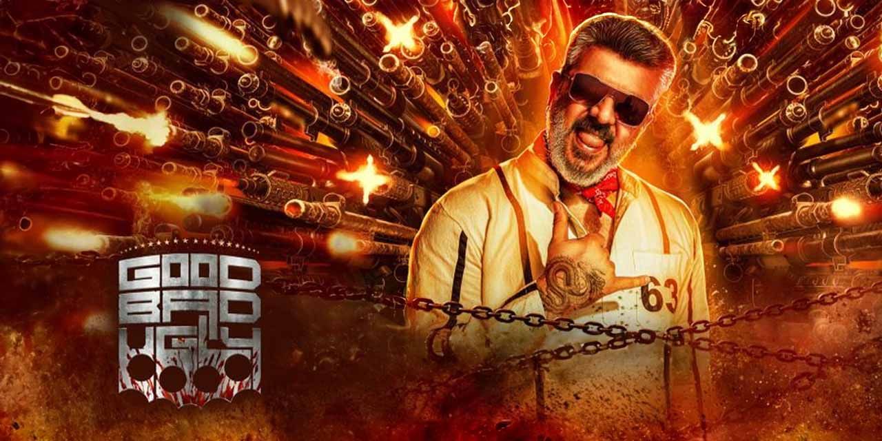 Good Bad Ugly (2025) Dual Audio [Hindi ORG-Tamil] Netflix WEB-DL 1080P