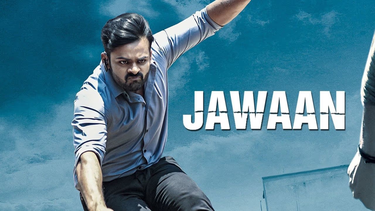 Jawaan (2017) Hindi Dubbed AMZN WEB-DL 720P