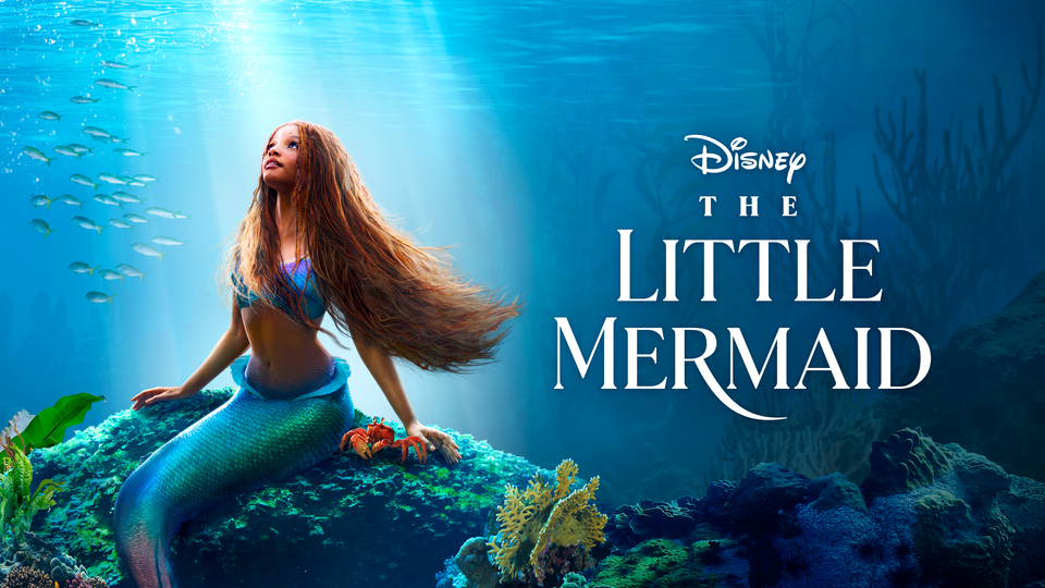 The Little Mermaid (2023) Dual Audio {Hindi-English} WEB-DL 1080p